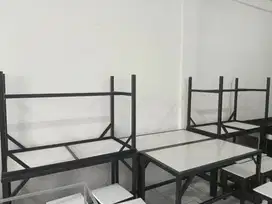 MEJA MAKAN WARUNG