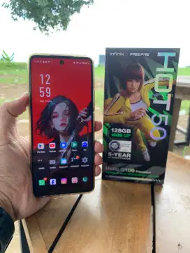 Infinix Hot 50 Fullset 16/128