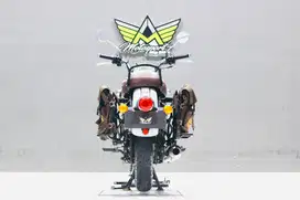 Royal enfield classic350 ABS 2023 hunter350 meteor350 er6n estrella250