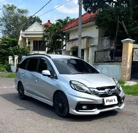 Dp 15 JT Honda Mobilio 1.5 RS MATIC 2015 Bensin