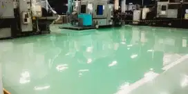 Jasa epoxy lantai Cat epoxy bodycoat