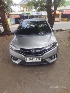 Honda jazz 1,5 RS CVT 2017