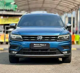 VW Tiguan Allspace 1.4 TSI 2020 / Odo 28rbu Miles