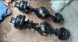 Gardan canter hdx hdv ori copotan