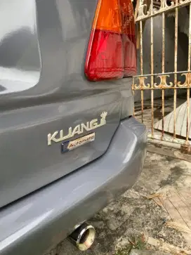 Rare toyota kijang lgx1.8efi automatic