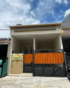 Dijual Rumah Murah Minimalis di Poris Indah SHM
