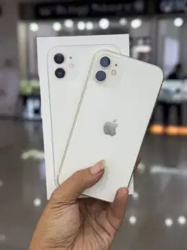 Jual iphone 11 64 gb second iBox