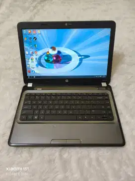 Dijual laptop gaming hp g4 super kencang,core i5 gen 2,ram 8 gb