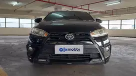 TDP Rendah B Toyota Yaris 1.5 S Bensin-AT 2015 Hitam