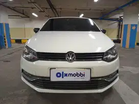 TDP Rendah B Volkswagen Polo 1.2 TSI Bensin-AT 2017 Putih