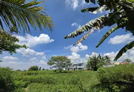 Kavling 171m² Siap Bangun Row 8 Meter