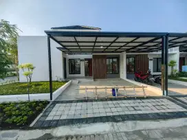 Disewakan Rumah Baru Jadi di Pandanaran Avenue Tembalang
