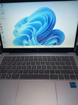 Laptop HP Intel I3 N305 BLUE