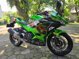 Dijual Kawasaki Ninja 250 FI 2019 Low ODO