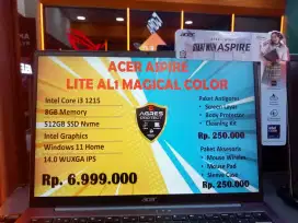 Cicilan laptop hanya dengan menggunakan e-ktp aja