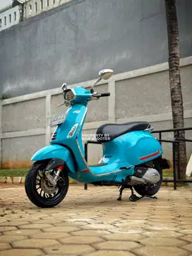 VESPA SPRINT S 150 IGET ABS FACELIFT 2022 TERMURAH