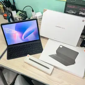XIAOMI PAD 5 256/8 Fullset (keyboard n pen)