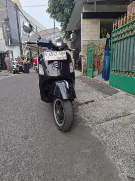Vespa GTS iget 150 abs 2019