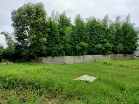 Dijual Kavling Tanah 505m² Tropikana Jababeka - Belakang Kebun Buah
