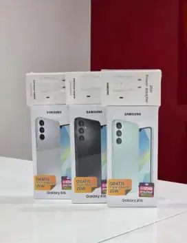 Samsung A16 4G promo bisa COD bisa Paylater