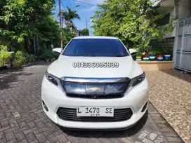 HARRIER JBL PREMIUM SOUND 2.0 Th.2014 PUTIH MATIC