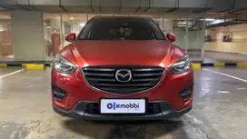 TDP Rendah B Mazda CX-5 2.5 Urban Bensin-AT 2015 Merah