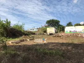 Tanah Kavling Strategis di Jalan Sultan Agung Batu Malang