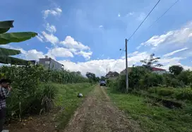 Tanah Siap Bangun Dekat Kampus Besar Malang