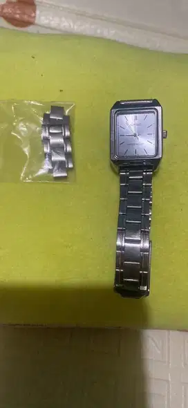 Jam tangan casio original likenew unit aja