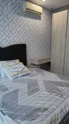 Dijual Murah Apartemen Windsor 3+1 Bedroom