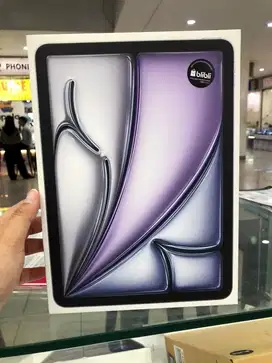 Ipad air 6 128 garansi resmi