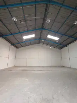 Disewakan Gudang di lokasi strategis daerah Tangerang