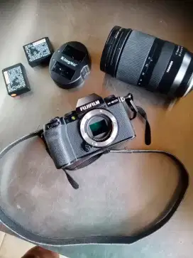 Jual kamera fujifilm x-s10