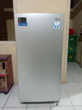Kulkas merk midea