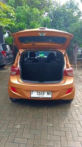Hyundai Grand i10 2014 Bensin