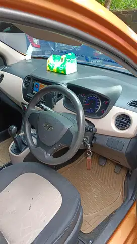 Hyundai Grand i10 2014 Bensin