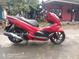 jual santai pcx 150 tahun 2020 ss kumplit