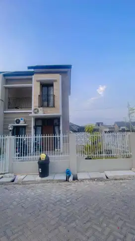 Rumah Alana Tambak Oso Surabaya