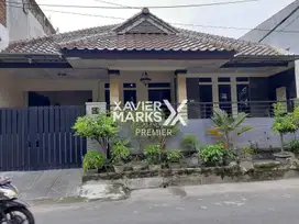 Rumah Bagus Siap Huni di Permata Biru Pesantren Kediri
