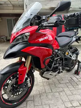 Dijual Ducati Multistrada 1200 2011