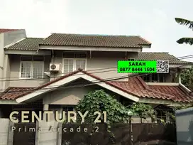 Jual Cepat Rumah Tanah Luas di Kasuari Bintaro sektor 9-12094