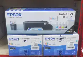 Epson L121 - Murah, Tahan Lama, Kualitas Tinggi!