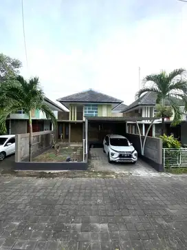 Di Jual Rumah Minimalis Konsep Villa,Dekat Lokasi Periwisata Terkemuka
