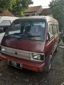 CARRY EXTRA 1.0 ADIPUTRO TH.2003