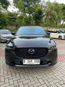 Mazda CX5 Kuro Edition 2024