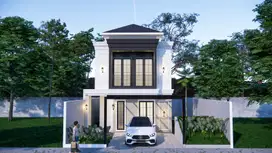 Rumah Murah Bogor Dekat Kampus IPB Free SHM, Cicil 12x Bunga 0%
