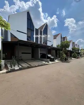 Dijual Rumah Design Arsitek Siap Huni Fully Furnished Di Rempoa
