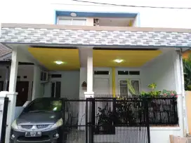 Rumah lokasi strategis baru renovasi