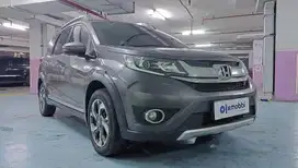 Honda BR-V 1.5 E Bensin-AT 2016 Abu