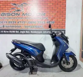 MEWAH ! YAMAHA LEXI 125 VVA SSS TAHUN 2022 WARNA BIRU